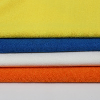 Esun Super Saugfähige Umweltfreundliche Fusselfreie Schnelltrocknende Mikrofaser-Polyester-Nylon-Stofftücher Pantone-Farbe 140-170cm Breite