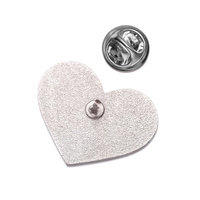 Célèbre chanteur Badge classique musique paroles émail broche Pop Album Logo broche à capuche sac à dos décoration