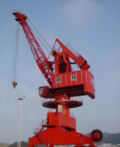 Grúa de Muelle de 40 Toneladas de Alto Rendimiento para Puerto, Venta Caliente en China - Product Image 4