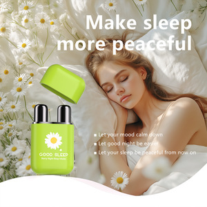 Unwind Sleep Herbal Plant Essential Oils Nasal Stick Inhaler Helps Relieve Stress Fatigue Promotes Restful Sleep Stay Asleep - Product Image 3