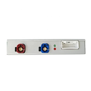 Interface vidéo de caméra de recul automobile PCM 5.0 de haute qualité, écran d'origine du véhicule, décodage automatique pour Porsche Cayenne Macan <span class=keywords><strong>911</strong></span> - Product Image 3