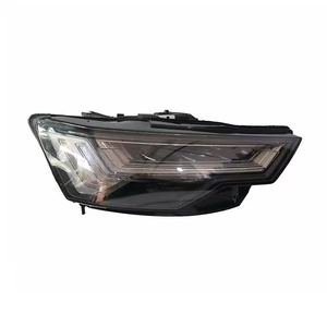 Sistema di Illuminazione LED Aggiornato per Fari Anteriori Adatto per Audi <span class=keywords><strong>A6</strong></span> C8 2018-2021 Sistema di Illuminazione Auto Fari Full LED - Product Image 2