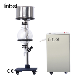 Bộ Lọc Hút 20L Phòng Thí Nghiệm Bộ Lọc Chân Không Quay Với Bơm Chân Không - Product Image 3