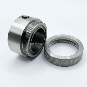 Oem ODM nhà máy tùy chỉnh 316L thép không gỉ gia công <span class=keywords><strong>CNC</strong></span> biến phụ tùng - Product Image 5