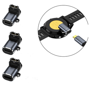 Adattatore caricabatterie USB C per orologio Garmin Forerunner - Product Image 2