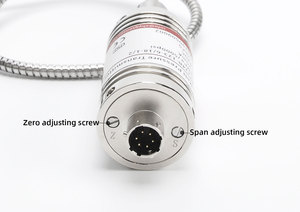 トランスデューサートランスミッタ0-3.5 MPa 0-150MPa 0.5% FS精度高温溶融圧力 - Product Image 4