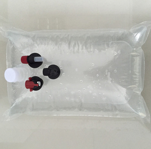 Bolsa Transparente de Alta Calidad en Caja de 2L 3L 5L para Envasado de Aceite Líquido con Válvula - Product Image 5