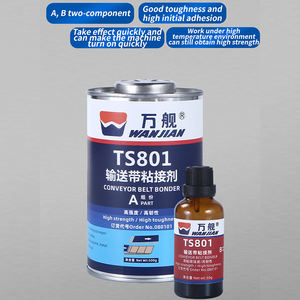550g Wanjian haute température résistance bande transporteuse Bonder bonne ténacité bande transporteuse adhésif - Product Image 4