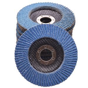 T27 T29แผ่นเซอร์โคเนียม4นิ้วแผ่นพนัง abras 40 #60 #80 #120 # 100x16mm แผ่น flapper - Product Image 4