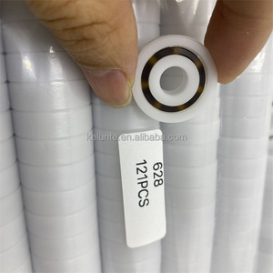 Rodamiento de plástico pompón <span class=keywords><strong>628</strong></span>, rodamiento de bola de ranura profunda <span class=keywords><strong>628</strong></span> - Product Image 2