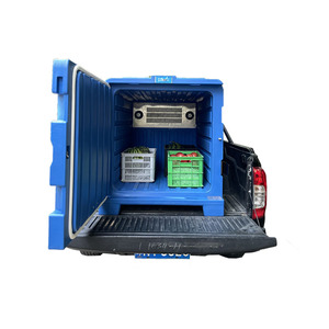 KingClima Insulated <b>Cooler</b> <b>Box</b> 120kg 1 Year Warranty - Product Image 4