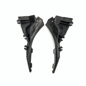 Support de plaque de drainage de calandre Mercedes-Benz Smart 453 4538800783 ABS résistant à l'eau, conception industrielle - Product Image 1