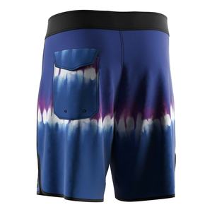 กางเกงว่ายน้ำชายแบบแห้งเร็วสำหรับเล่นเซิร์ฟฤดูร้อน ลายสับปะรด พิมพ์ลายตามสั่ง กางเกงชายหาดและชุดป้องกันผิวสำหรับผู้ชาย - Product Image 4