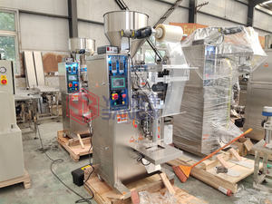 Machine d'emballage <span class=keywords><strong>de</strong></span> sac <span class=keywords><strong>de</strong></span> sel <span class=keywords><strong>de</strong></span> pesage automatique YB-150K rectifiant <span class=keywords><strong>la</strong></span> machine d'emballage <span class=keywords><strong>de</strong></span> sac <span class=keywords><strong>de</strong></span> sel <span class=keywords><strong>de</strong></span> poche <span class=keywords><strong>de</strong></span> sel iodé par <span class=keywords><strong>mer</strong></span> raffinée - Product Image 6