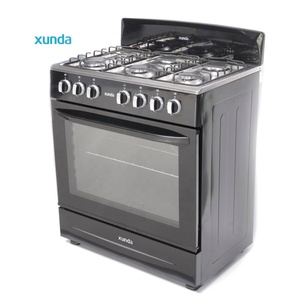 Xunda Nuevo Horno Independiente <span class=keywords><strong>de</strong></span> 76x50cm, Estufa <span class=keywords><strong>de</strong></span> <span class=keywords><strong>Gas</strong></span> con 5 o 6 Quemadores y Horno, Electrodoméstico <span class=keywords><strong>de</strong></span> Cocina <span class=keywords><strong>de</strong></span> Acero Inoxidable, Gazinire Four a Pizza Gaz - Product Image 3