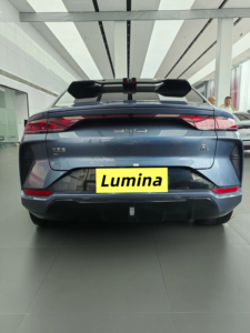 BYD Song L EV 25, SUV électrique à propulsion arrière, autonomie ultra-longue de 662 km, avec écran tactile LCD de 15,6 pouces - Product Image 3