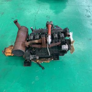 Hyundai D6AU D6AC D6AB 6 için en çok satan komple dizel motor-ekskavatör-kamyon için uygun silindir - Product Image 6