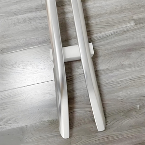 JOESHIER Vente en gros de porte-bagages de toit 4x4 pour Porsche Cayenne 2011-2017, barres latérales de toit en alliage d'aluminium - Product Image 2