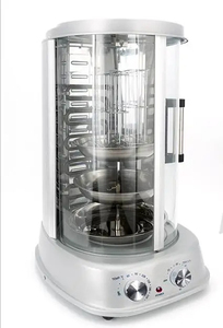 Thương Mại Hộ Gia Đình Điện Quay Nướng Chuỗi Máy Không Khói Nướng Thịt Nướng Gà Nướng Điện Griddles - Product Image 5