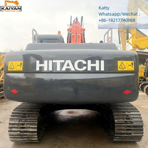 รถขุดฮิตาชิ Zaxis 210 มือสอง รถขุดตีนตะขาบฮิตาชิ ZX200 ZX210 ZX210-5G ZX210-6A - Product Image 3