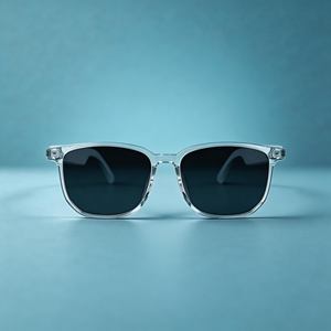 Lentes de Sol Inteligentes con Logotipo Personalizado, Asistente de Voz con IA, Audio Inalámbrico, Llamadas Manos Libres, <span class=keywords><strong>Música</strong></span>, Lentes Polarizadas - Product Image 2