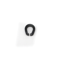 Núcleos Toroidales Permalloy magnéticos Núcleo de transformador Forma de O Nuleo De Tranformeador Diseño personalizado Transformador Núcleo de hierro