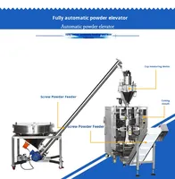 Machine d'emballage automatique de haute précision à grande vitesse pour sachets préformés, machine de remplissage de sachets doypack pour poudre de cacao