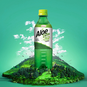 <span class=keywords><strong>OKF</strong></span> Bebida de <span class=keywords><strong>Aloe</strong></span> Vera para Adultos y Niños Refrescante Agua de <span class=keywords><strong>Aloe</strong></span> Vera - Product Image 3