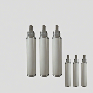 Émbolo de cerámica de alúmina 99% de alta pureza para componente de precisión de interruptor de alto voltaje electrónico - Product Image 1