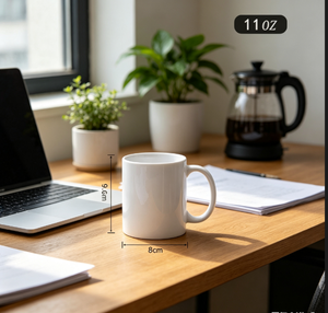 <span class=keywords><strong>Taza</strong></span> <span class=keywords><strong>de</strong></span> Cerámica Personalizada <span class=keywords><strong>con</strong></span> Logotipo, Diseño Moderno Más Vendido, <span class=keywords><strong>con</strong></span> <span class=keywords><strong>Color</strong></span> <span class=keywords><strong>Interior</strong></span> Único y Exterior Blanco, para Café - Product Image 5