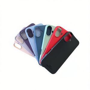 Coque de téléphone en Silicone souple pour Iphone 13 Pro Max, finition mate, housse de protection, ajustement mince, Absorption des chocs - Product Image 2