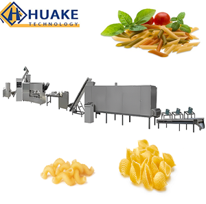 300 kg/giờ Mì Ống Máy Chế Biến Thực Phẩm Tự Động Macaroni Mì Ý Mì Spaghetti Mì Ống Máy Làm - Product Image 5