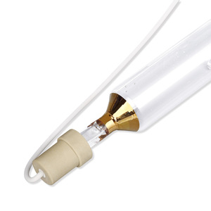 Trung bình cao áp <span class=keywords><strong>3.6kW</strong></span> <span class=keywords><strong>UV</strong></span> chữa đèn thủy ngân thạch anh Ống nguồn ánh sáng cho các ứng dụng y tế AC điện cực tím đèn - Product Image 4