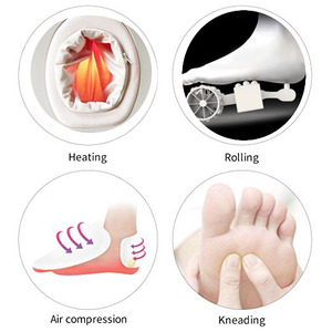 Mesin Pijat Kaki dan Tungkai Elektrik Getar untuk Sirkulasi Darah LY-309C Harga Terbaik - Product Image 4