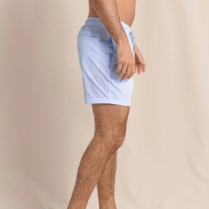 Fabricante OEM de Trajes de Baño, Venta al por Mayor, Shorts de Playa para <span class=keywords><strong>Hombre</strong></span> Transpirables de Secado Rápido, Talla Grande, Cómodos, Traje de Baño Masculino - Product Image 2