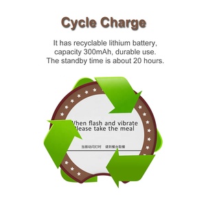 Hot Cafe recargable impermeable zumbador vibratorio 22 cola llamada beepers inalámbrico posavasos sistema de paginación llamada buscapersonas <span class=keywords><strong>restaurante</strong></span> - Product Image 5