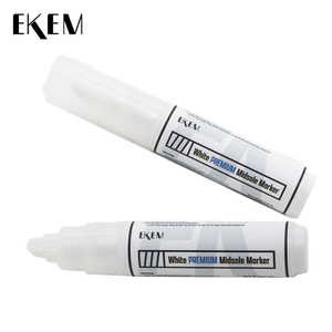 Venta al por mayor <span class=keywords><strong>de</strong></span> fábrica Sneaker Shoe Midsole restaurar Super White Paint Shoe Whitening Sole Whitening Midsole Marker Pen para Sneaker - Product Image 2