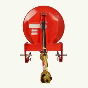 Traktor berkualitas tinggi pengaduk semen 3 titik untuk industri konstruksi - Product Image 3