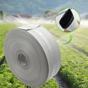 漏れのない2インチ平型ホースとクイックコネクト継手で効率的な庭の水やりを実現 - Product Image 5