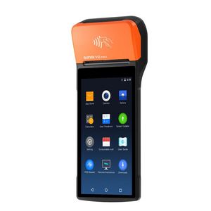 Caisse enregistreuse Android à grand écran, nouveau Design moderne, <span class=keywords><strong>prix</strong></span> compétitif - Product Image 6