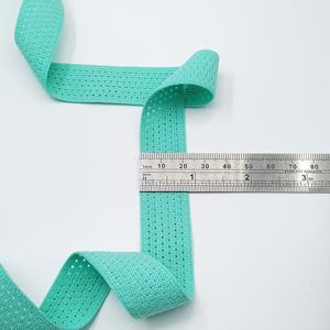 Customized 22mm Nylon Heavy-Duty <b>Elastic</b> <b>Belt</b> Tape Eco-Friendly 2.2cm Free Webbing for Clothing Accessories - Product Image 5