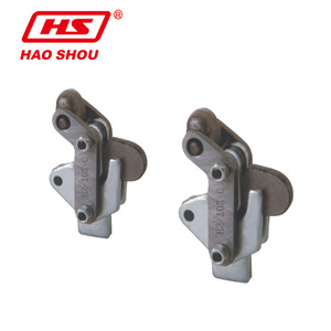 Abrazadera de acoplamiento rápido Hao Shou HS-702-D para uso en maquinaria - Product Image 3