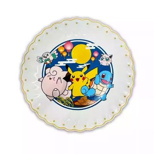 Penawaran Baru Pokemoned Asli Ptcg 2025 Kotak Hadiah Festival Pertengahan Musim Gugur dengan Cakram Porselen Tulang 151 Paket Kejutan yang Menggembirakan - Product Image 5