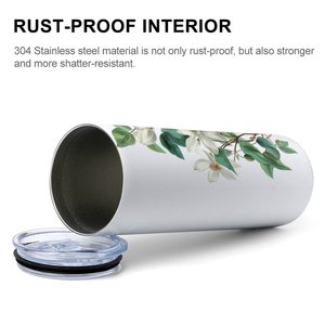 Stainless Steel Tumbler 20oz Vacuum <b>Insulated</b> Straight <b>Cup</b> Custom Logo Bulk Wholesale Fast Dispatch - Product Image 5