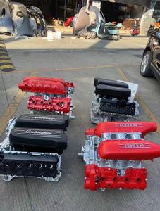 <span class=keywords><strong>Table</strong></span> <span class=keywords><strong>basse</strong></span> de <span class=keywords><strong>bloc</strong></span> <span class=keywords><strong>moteur</strong></span> d'occasion originale de Ferrari Engine Tea <span class=keywords><strong>Table</strong></span> de ferrari 430 458 california - Product Image 4