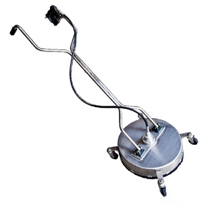 20" Stainless Steel Pressure Washer <strong>Surface</strong> <strong>Cleaner</strong> - Product Image 1