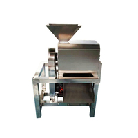 Industriële Passie Fruit Pulping Pulper Mango Apple Jam Maken Pitting Pulper Sapcentrifuge Machine