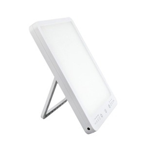 Altavoz <span class=keywords><strong>de</strong></span> Sonido Blanco Portátil, Lámpara LED <span class=keywords><strong>de</strong></span> 3 Colores sin Rayos UV, Lámpara <span class=keywords><strong>de</strong></span> Terapia <span class=keywords><strong>de</strong></span> Luz Diurna LED, Asistente para el Sueño, Iluminación para el Cuidado <span class=keywords><strong>de</strong></span> <span class=keywords><strong>la</strong></span> Salud - Product Image 3