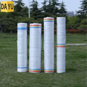 Foldable Reusable Bale Net Wrap for Agricultural