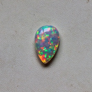 Opale éthiopienne semi-précieuse 100% naturelle, pierre précieuse, cabochon rond, pierres précieuses en vrac, prix d'usine en gros, vente en gros - Product Image 6